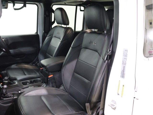 JEEP WRANGLER UNLIMITED