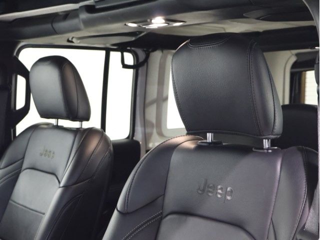 JEEP WRANGLER UNLIMITED