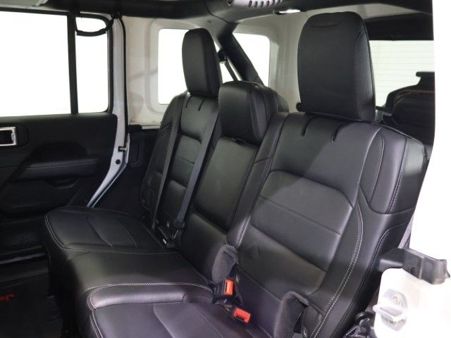 JEEP WRANGLER UNLIMITED