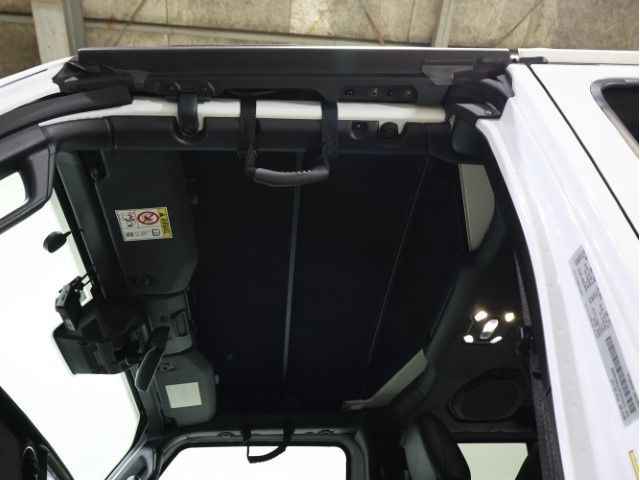 JEEP WRANGLER UNLIMITED