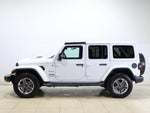 JEEP WRANGLER UNLIMITED