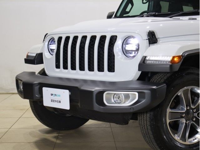 JEEP WRANGLER UNLIMITED