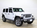 JEEP WRANGLER UNLIMITED