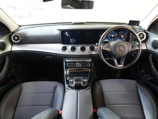 MERCEDES BENZ E class stationwagon
