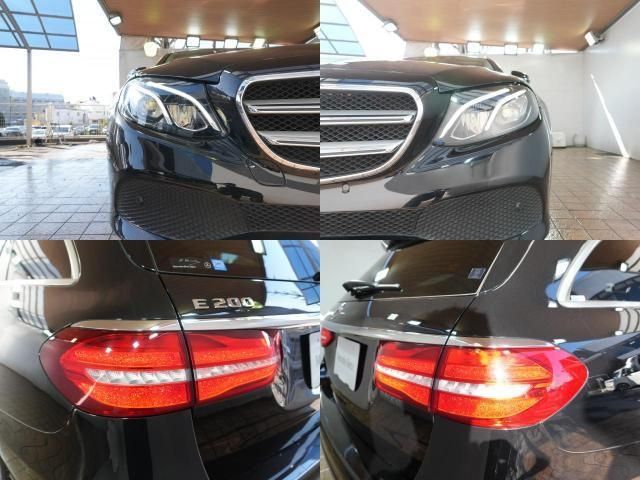 MERCEDES BENZ E class stationwagon