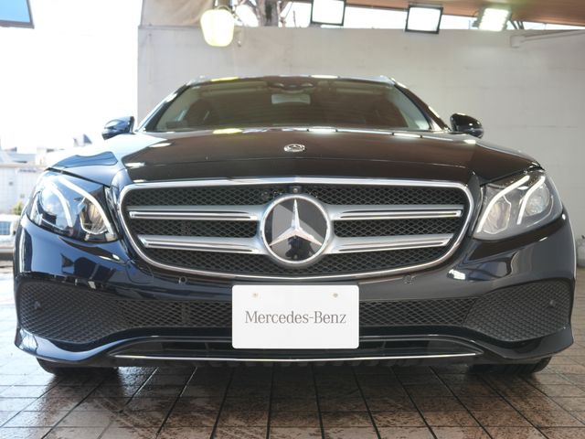 MERCEDES BENZ E class stationwagon