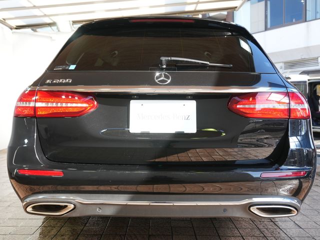 MERCEDES BENZ E class stationwagon