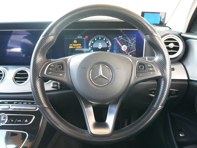 MERCEDES BENZ E class stationwagon