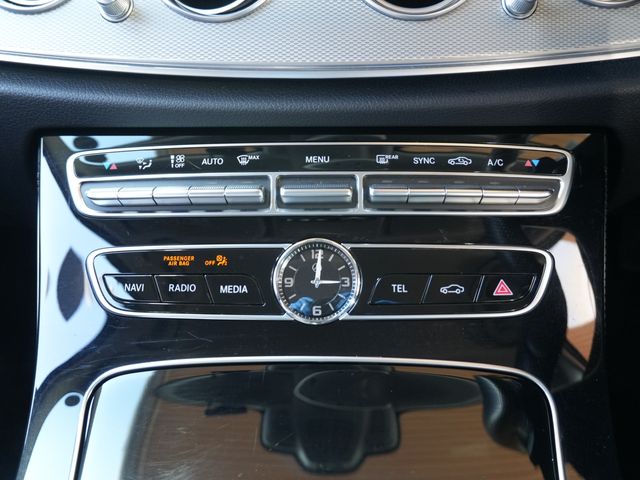MERCEDES BENZ E class stationwagon