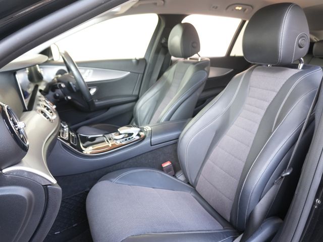 MERCEDES BENZ E class stationwagon