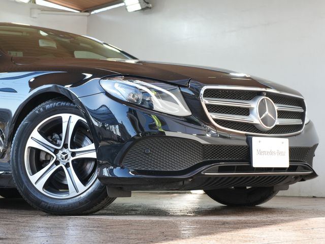 MERCEDES BENZ E class stationwagon