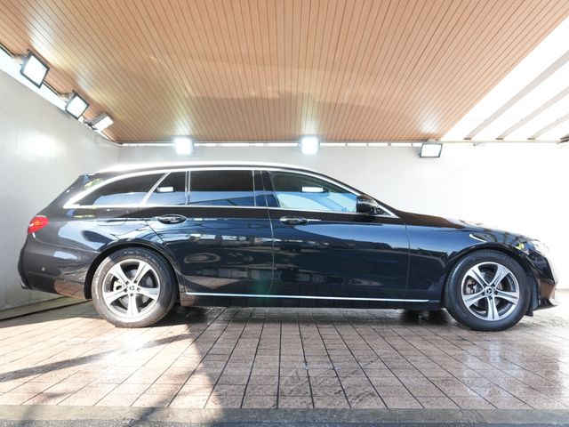 MERCEDES BENZ E class stationwagon