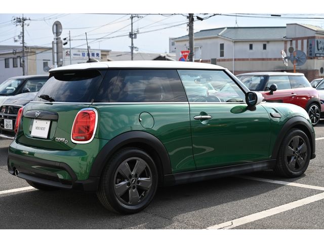 MINI COOPER D