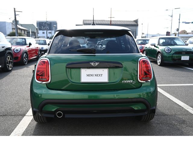 MINI COOPER D
