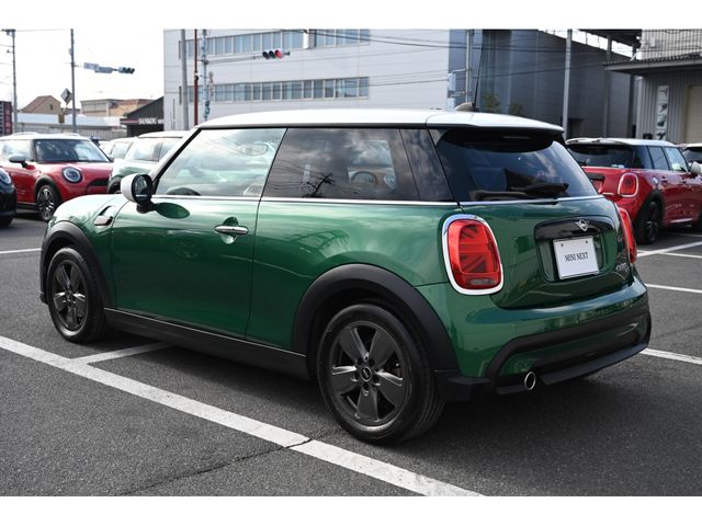 MINI COOPER D