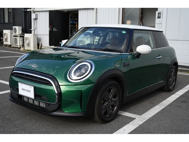 MINI COOPER D