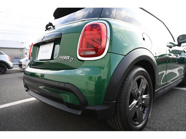 MINI COOPER D