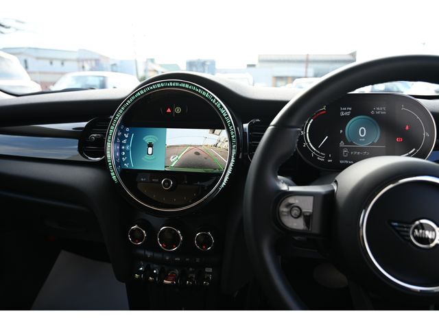 MINI COOPER D