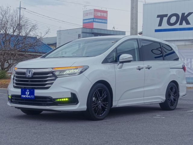ODYSSEY e:HEV