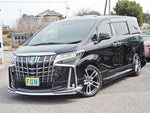 ALPHARD hybrid 4WD