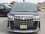 ALPHARD hybrid 4WD