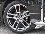 ALPHARD hybrid 4WD