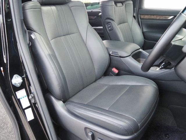 ALPHARD hybrid 4WD
