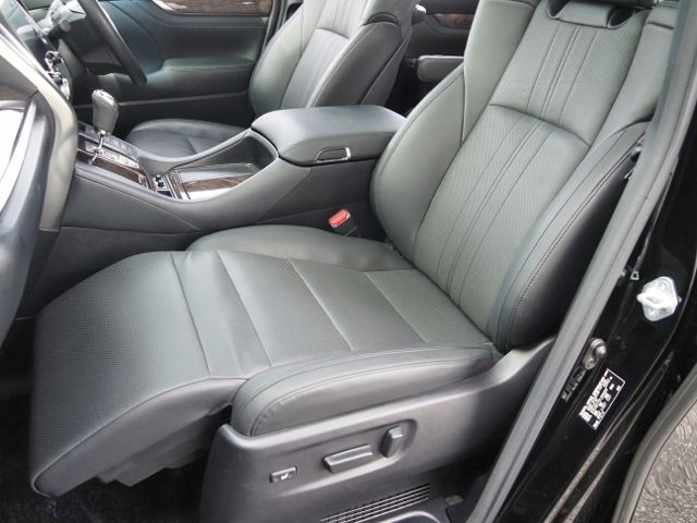 ALPHARD hybrid 4WD