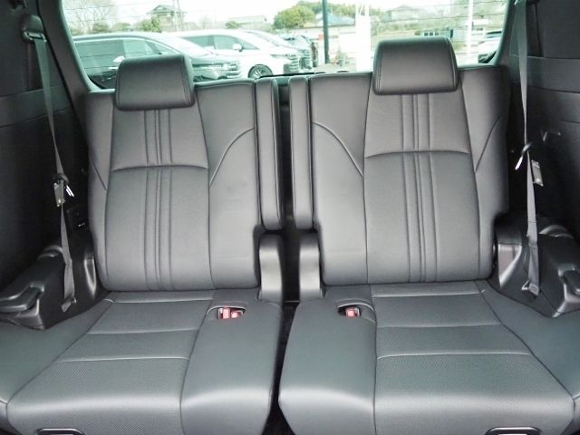 ALPHARD hybrid 4WD