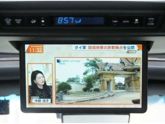 ALPHARD hybrid 4WD