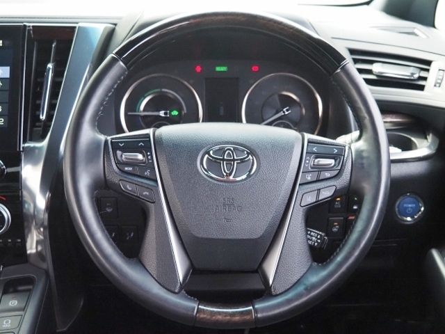ALPHARD hybrid 4WD