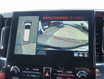 ALPHARD hybrid 4WD