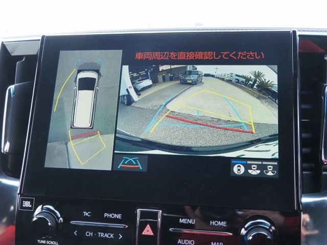 ALPHARD hybrid 4WD