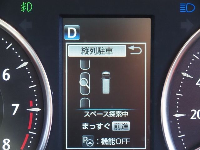 ALPHARD hybrid 4WD