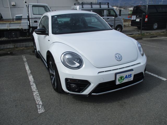 VOLKSWAGEN The BEETLE