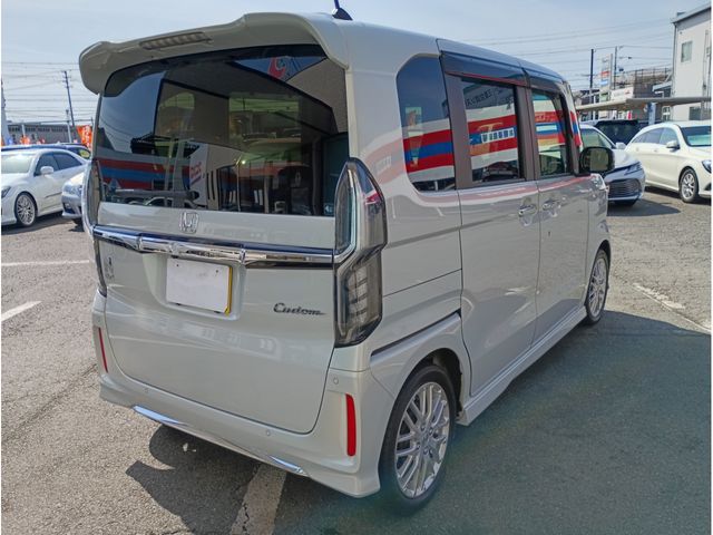 N-BOX CUSTOM