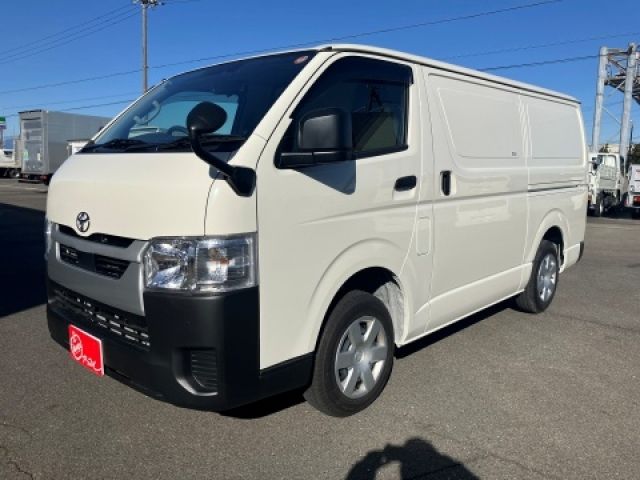 HIACE van 2WD