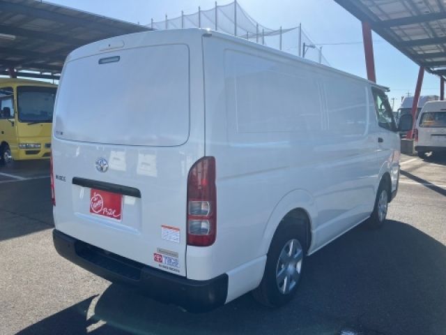 HIACE van 2WD