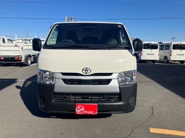 HIACE van 2WD