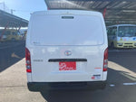HIACE van 2WD