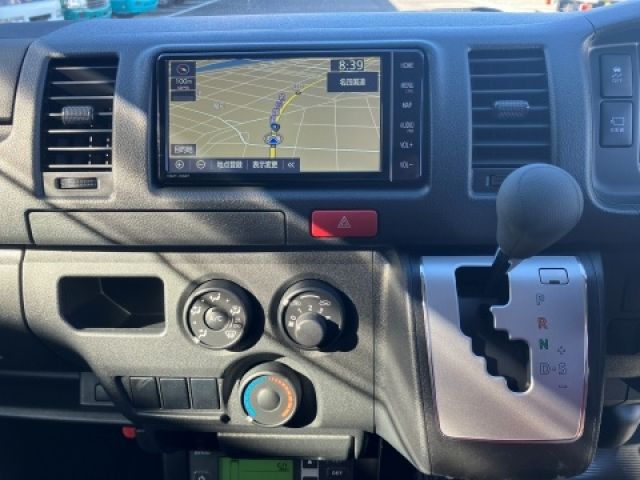 HIACE van 2WD