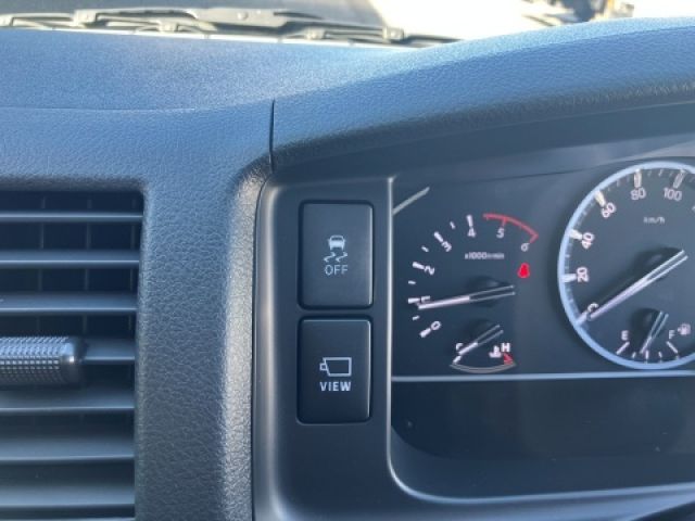 HIACE van 2WD