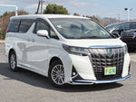 ALPHARD hybrid 4WD