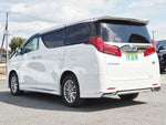 ALPHARD hybrid 4WD