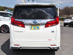 ALPHARD hybrid 4WD