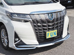 ALPHARD hybrid 4WD