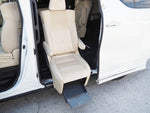 ALPHARD hybrid 4WD