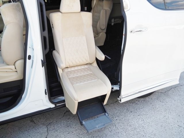 ALPHARD hybrid 4WD