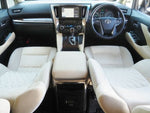 ALPHARD hybrid 4WD