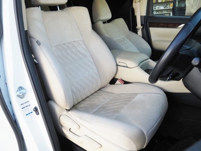 ALPHARD hybrid 4WD